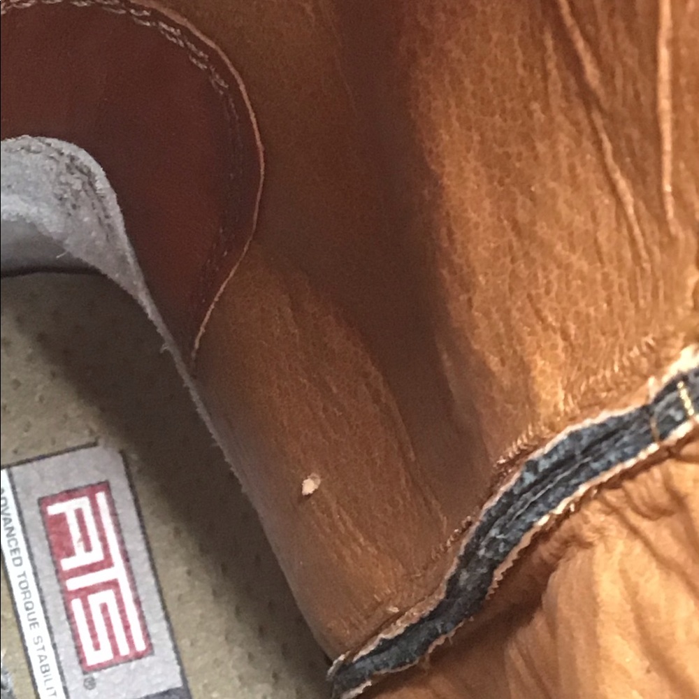Ariat Shada Mid Calf Women's Western Boots 9 1/2 - Picture 13 of 13
